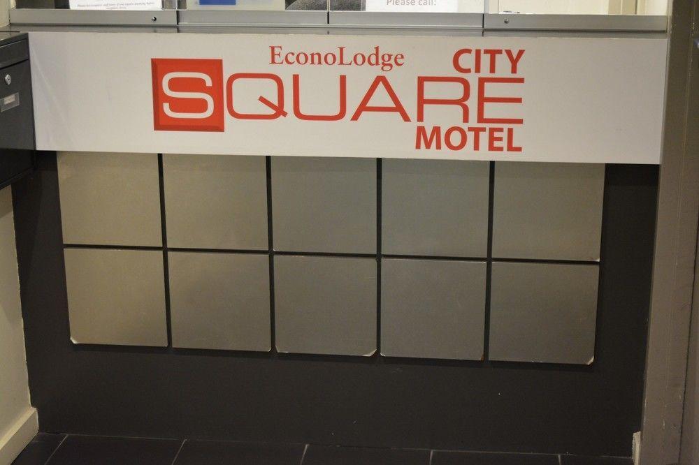 City Square Motel Мельбурн Екстер'єр фото