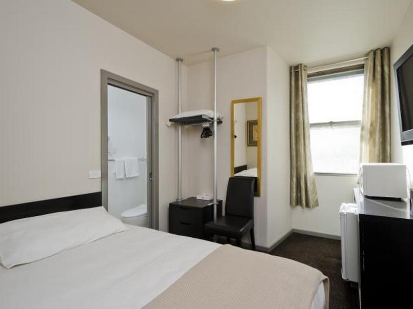 City Square Motel Мельбурн Екстер'єр фото