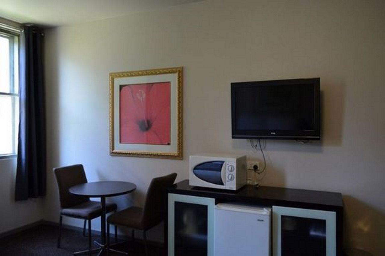 City Square Motel Мельбурн Екстер'єр фото
