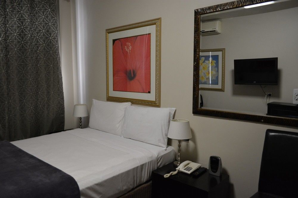 City Square Motel Мельбурн Екстер'єр фото