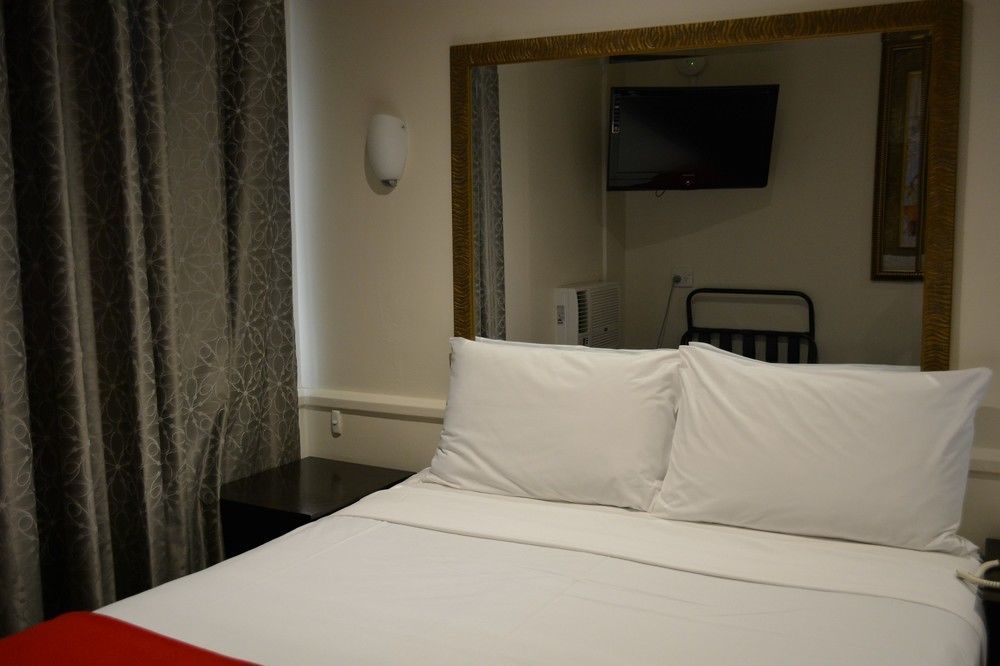 City Square Motel Мельбурн Екстер'єр фото