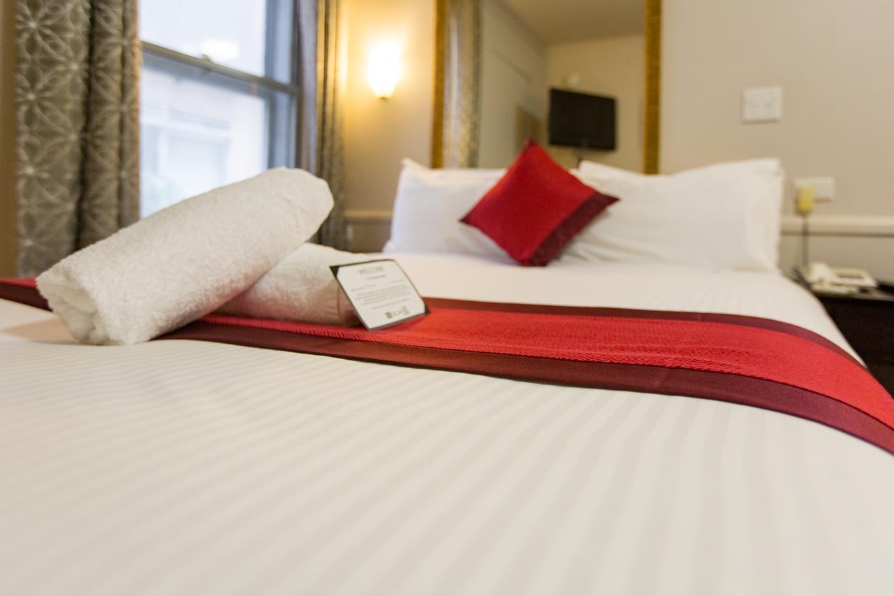 City Square Motel Мельбурн Екстер'єр фото