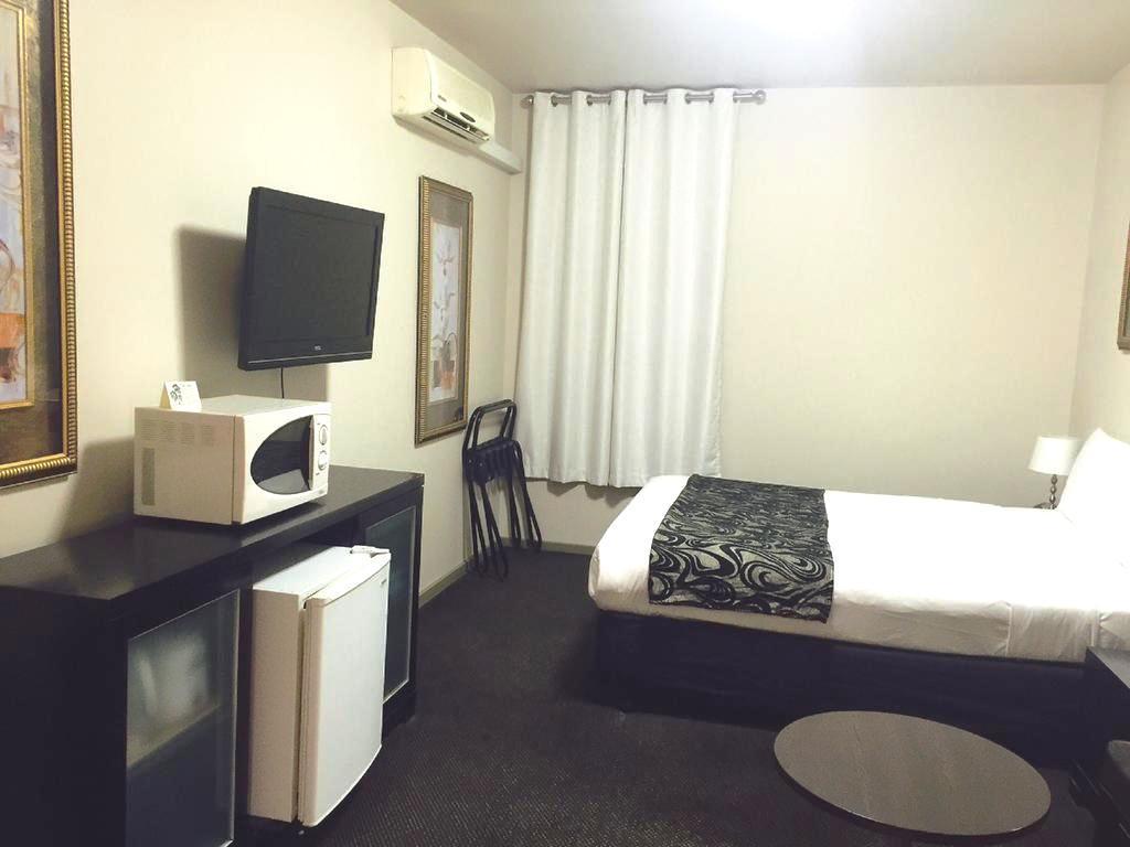 City Square Motel Мельбурн Екстер'єр фото