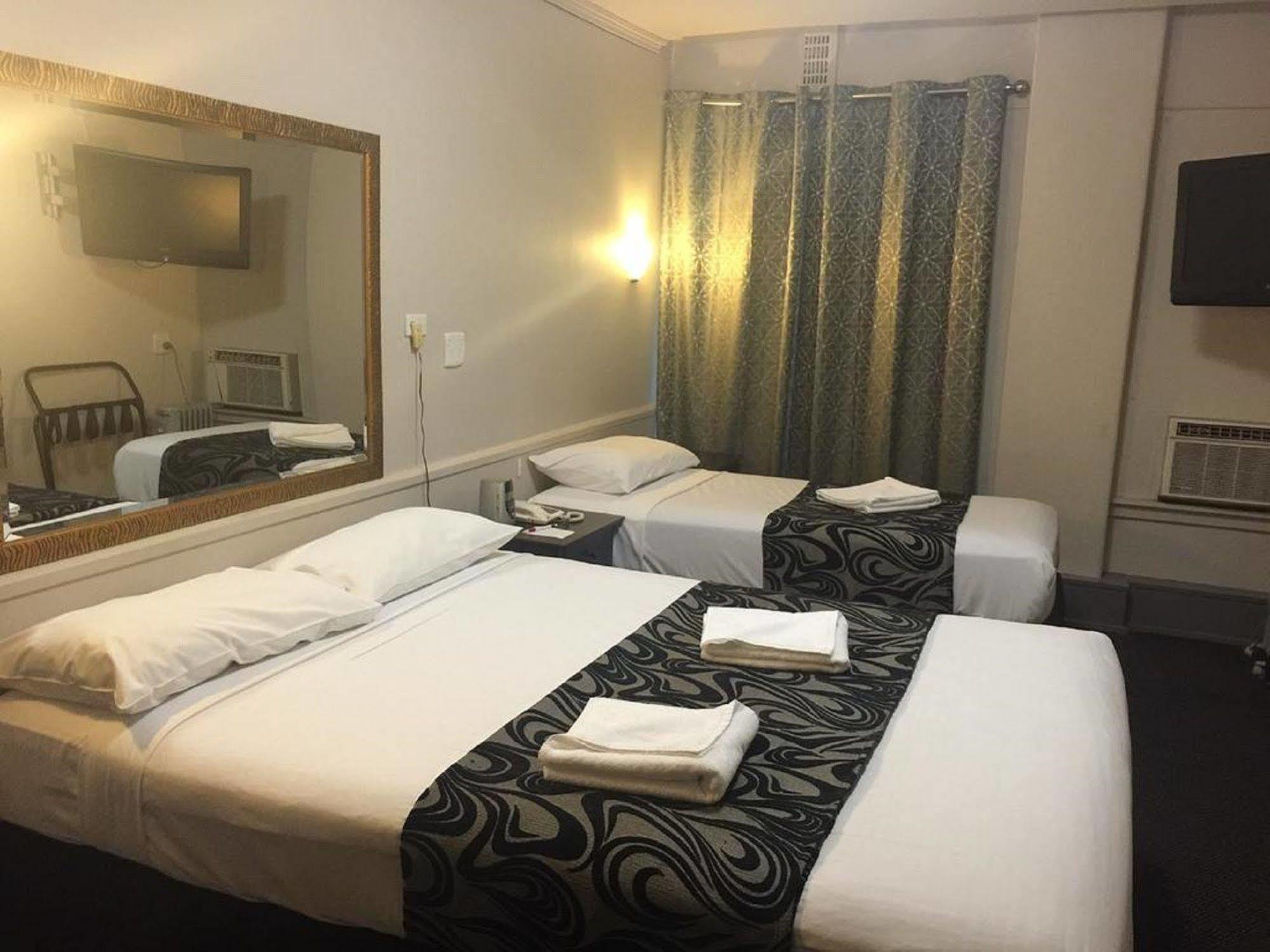 City Square Motel Мельбурн Екстер'єр фото
