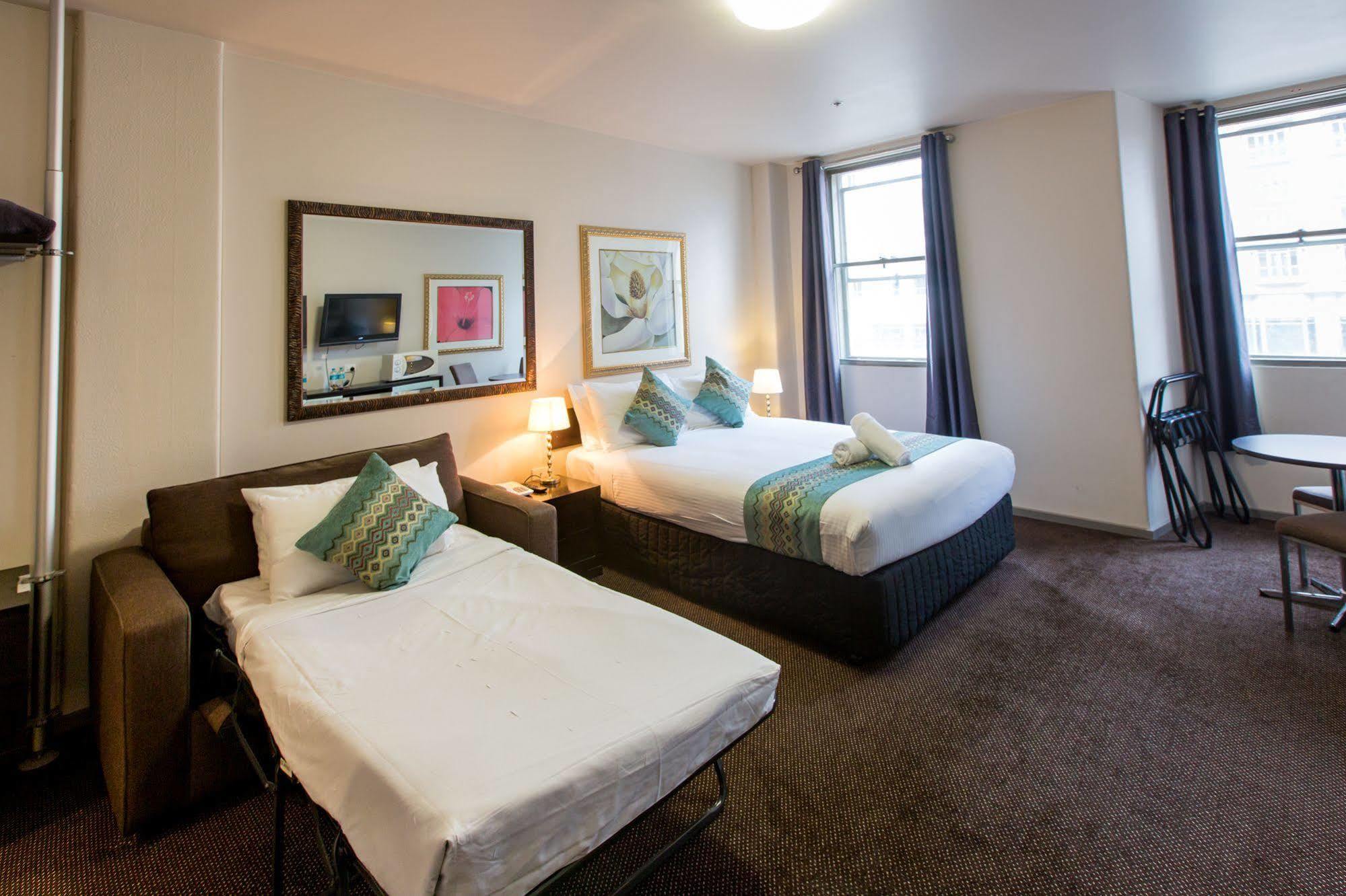 City Square Motel Мельбурн Екстер'єр фото