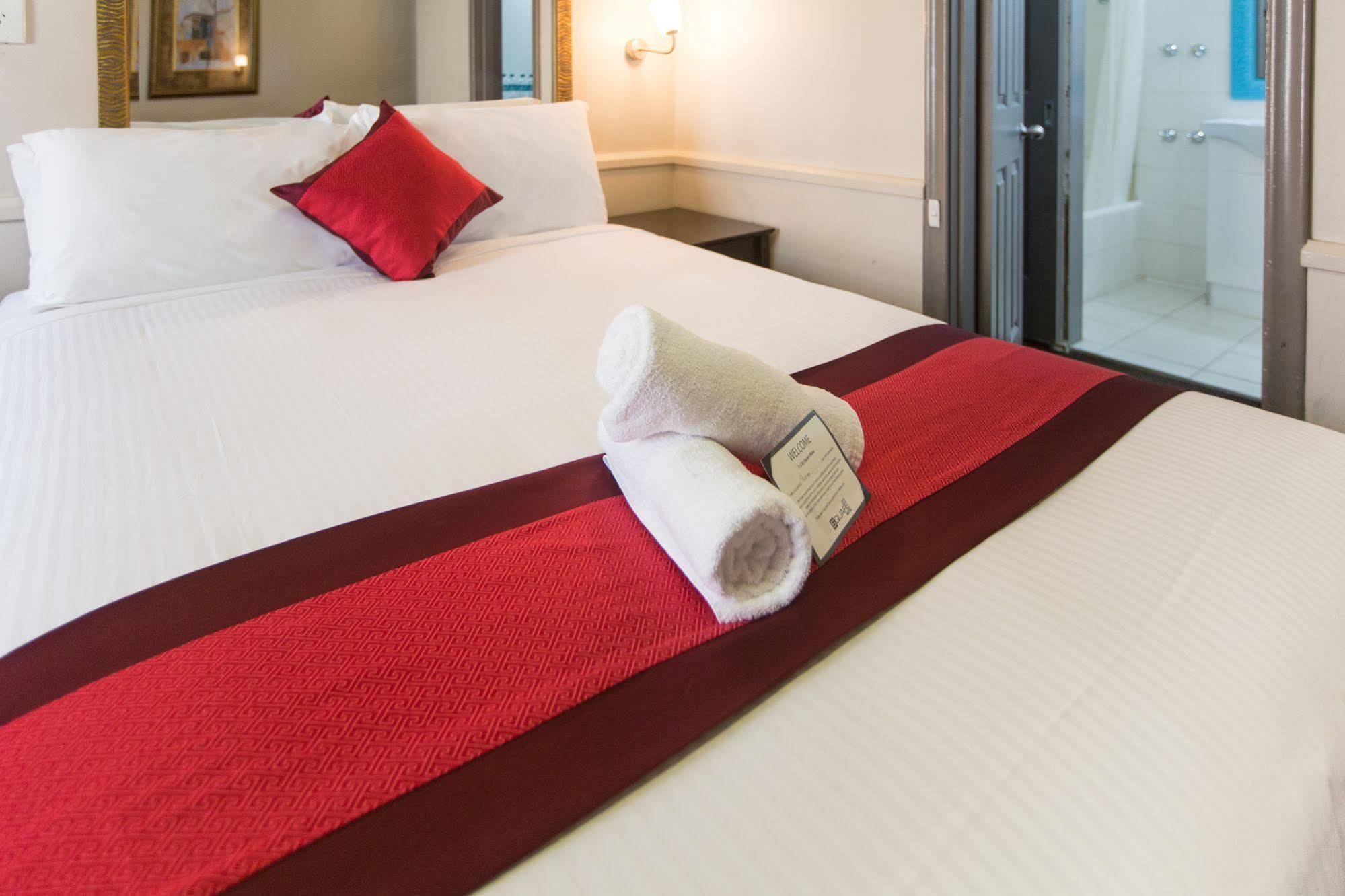 City Square Motel Мельбурн Екстер'єр фото
