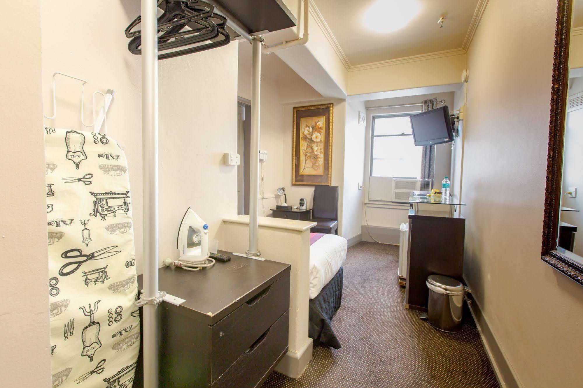 City Square Motel Мельбурн Екстер'єр фото